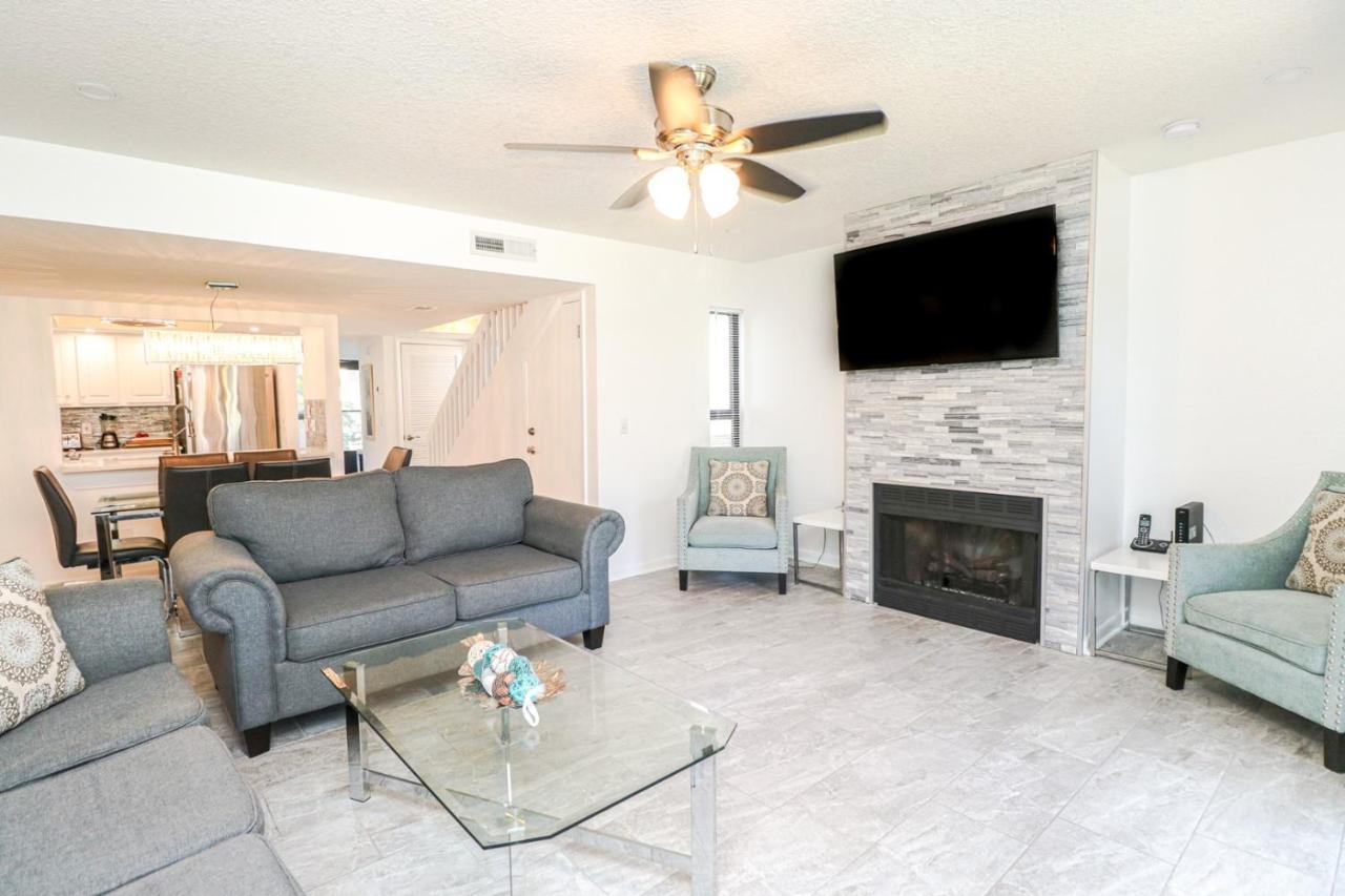 Villa Sea Winds 26 à St. Augustine Extérieur photo