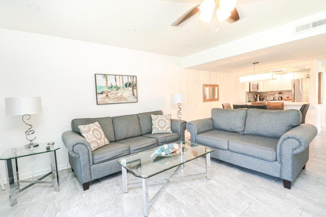 Villa Sea Winds 26 à St. Augustine Extérieur photo