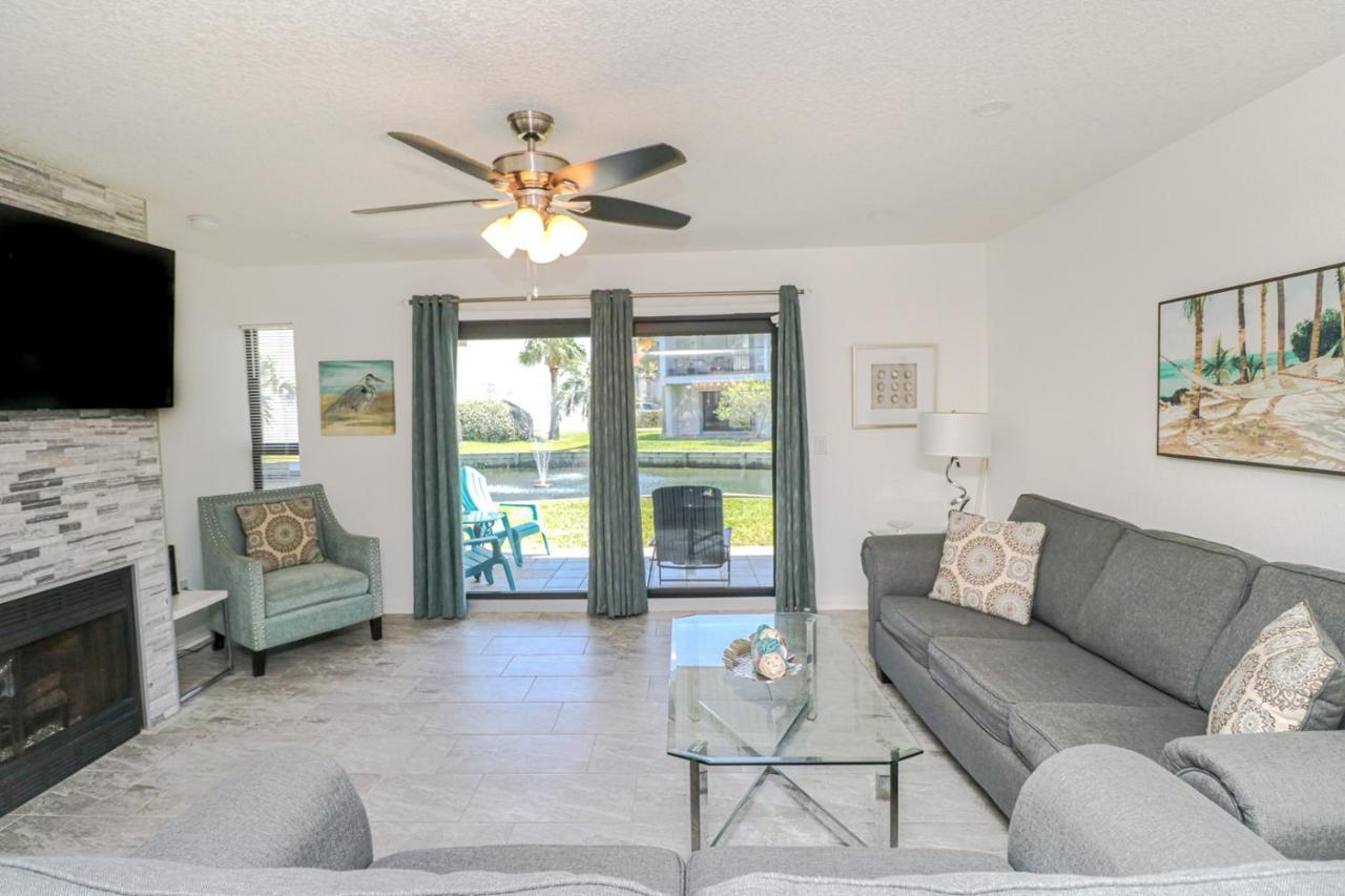 Villa Sea Winds 26 à St. Augustine Extérieur photo