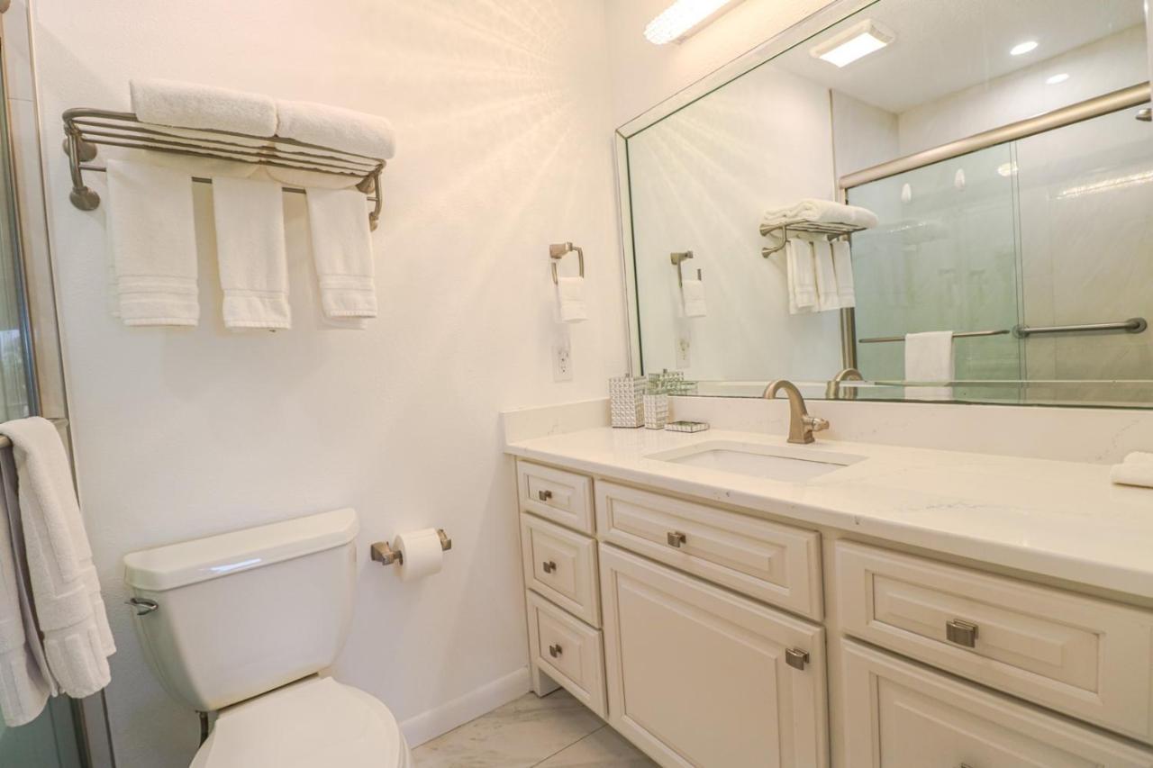 Villa Sea Winds 26 à St. Augustine Extérieur photo