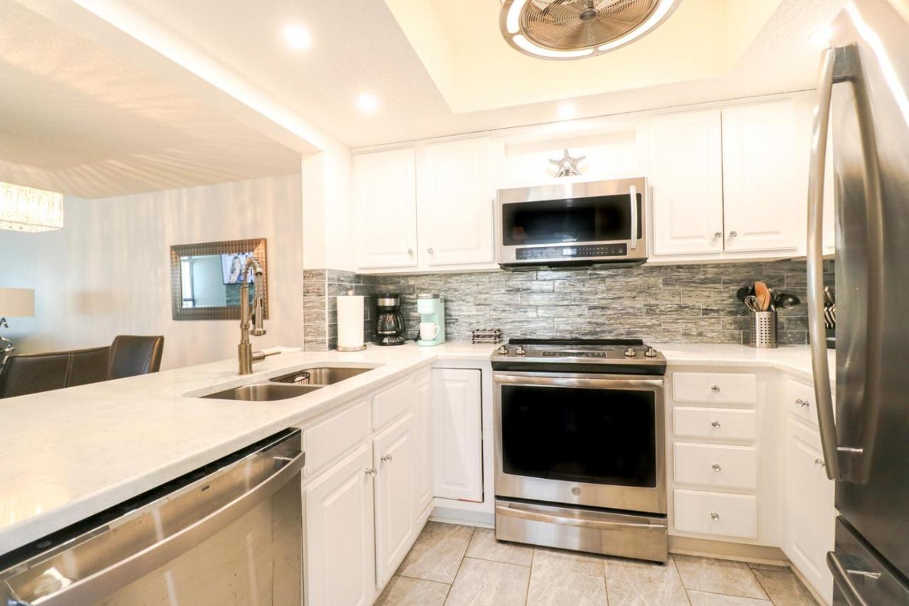 Villa Sea Winds 26 à St. Augustine Extérieur photo