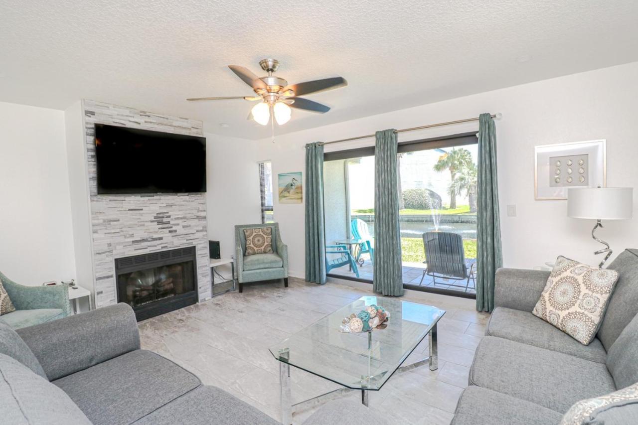 Villa Sea Winds 26 à St. Augustine Extérieur photo