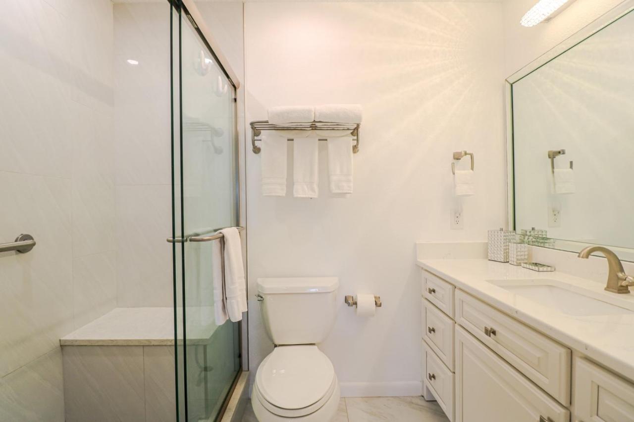 Villa Sea Winds 26 à St. Augustine Extérieur photo