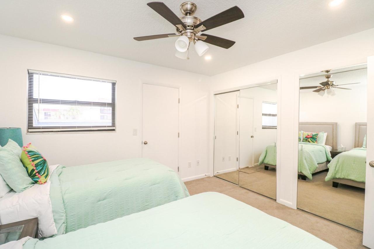 Villa Sea Winds 26 à St. Augustine Extérieur photo