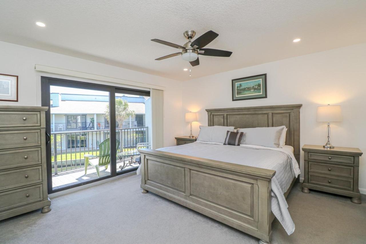 Villa Sea Winds 26 à St. Augustine Extérieur photo