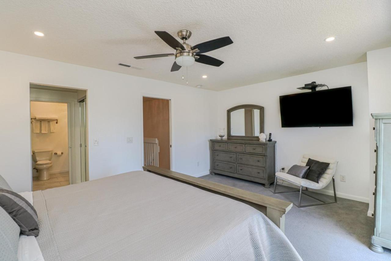 Villa Sea Winds 26 à St. Augustine Extérieur photo