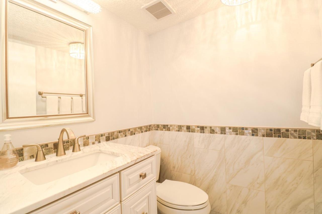 Villa Sea Winds 26 à St. Augustine Extérieur photo
