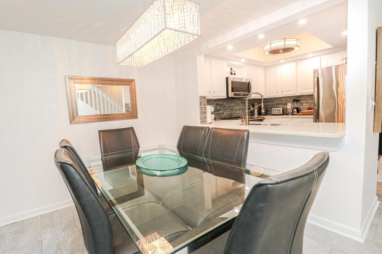 Villa Sea Winds 26 à St. Augustine Extérieur photo