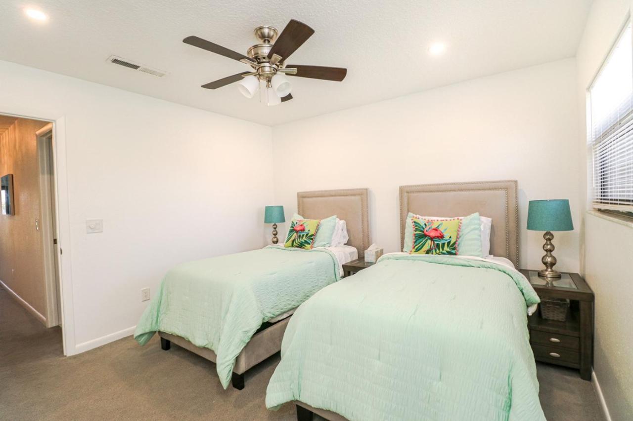 Villa Sea Winds 26 à St. Augustine Extérieur photo