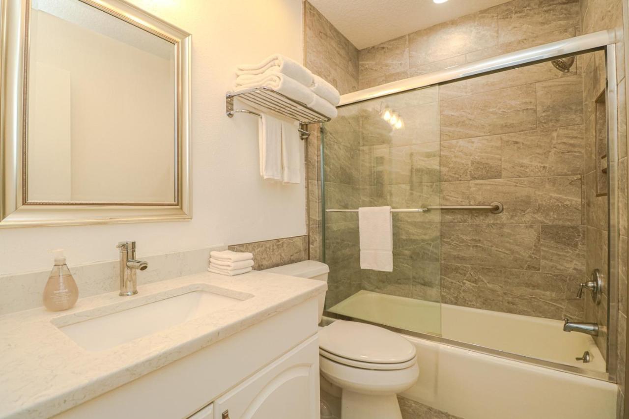 Villa Sea Winds 26 à St. Augustine Extérieur photo